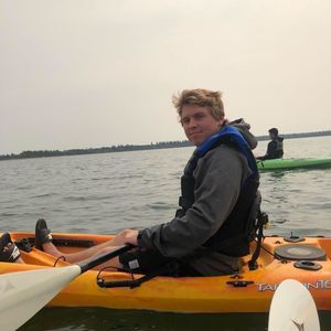 Meet your Posher, Tyler